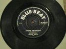 KNOCK ON WOOD-PRINCE BUSTER.VINYL 7