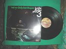 Leslie Butler plus 3...We've only just begun...on Federal label.LP