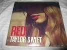 Taylor Swift SEALED Record Red Album LP 180 gram rock 2012 NM