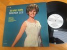 Brenda Lee LP Too Many Rivers WLP PROMO