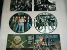 IRON MAIDEN --- very rare original 2006 A MATTER OF... Double Picture Disc LP