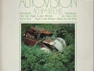Achim Reichel Autovision ORIGINAL 1ST GERMAN Zebra Vinyl LP