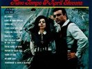 Nino Tempo & April Stevens Hey Baby Atco Vinyl LP