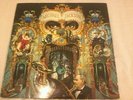 MICHAEL JACKSON Dangerous DBL LP 1991 RARE BRAZIL VINYL VG+/EX