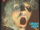 URIAH HEEP ..Very 'Easy Very 'Umble.. 1970 UK 1st LP Vertigo Big Swirl w/Inner 