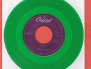 Beatles US 45 Capitol S7-17488 Birthday / Taxman GREEN VINYL