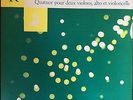 CFD 32 / RAVEL / DEVY ERLIH QUATUOR CHAMPEIL