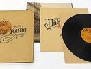 Neil Young - Harvest 1972 Vinyl LP MS 2032 Reprise 1st Press Poster + FAST SHIP