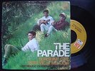 THE PARADE sunshine girl / esta vieja melodia SPANISH 45 HISPAVOX 1967 PSYCH POP