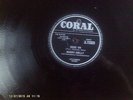RECORDS BUDDY HOLLY RAVE ON 78 RPM