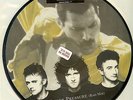 David Bowie & Queen Under Pressure (Rah Mix)+ 2 -  Picture Disc UK LTD Edition