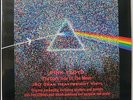 PINK FLOYD DARK SIDE OF THE MOON 180 GRAM LP, POSTER, & STICKERS
