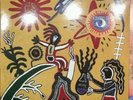 Midnight Oil - Earth ans Sun and Moon LP wie neu