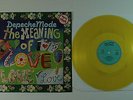 Depeche Mode - The Meaning Of Love (Colored Vinyl (Maxi Single)
