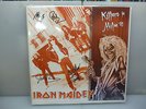 IRON MAIDEN-KILLERS IN MILAN '81. MILAN, ITALY 1981.-2LP ORANGE VINYL-NEW SEALED