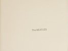 The Beatles White Album on White Vinyl EX - Includes all orginal inners
