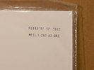 Art Pepper - The Way It Was Mobile Fidelity 1-297 RTI Test Pressing SEALED