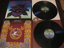2 LP Thin Lizzy Johnny the Fox UK + OIS Black Rose Germany | M- to EX