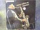 SONNY ROLLINS ON IMPULSE  IMPULSE RECORDS MONO