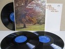 1411 2621-3 STEREO/QUAD Dvorak Complete Piano Trios 3-LP (The SUK Trio) NM Vinyl