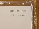 R.E.M. - Lifes Rich Pageant MFSL 1-361 July 11 2011 A/B RTI Test Pressing SEALED