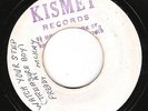 ? very rare KISMET blank FREDDY McKAY - Watch Your Step / Tears Won't Help You