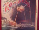 JEFF WAYNE War Of The Worlds 1978 UK Double Vinyl LP plus 16 page booklet