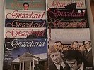 Elvis Presley Graceland - German Fan Club Magazine (deutsch) 15 Issues 2009-2012