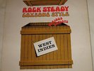 ? rare UK Coxsone LP - Rock Steady Coxsone Style