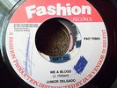 JUNIOR DELGADO - WE A BLOOD - FASHION 7