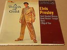 1959 RCA ELVIS PRESLEY A TOUCH OF GOLD MAROON LABEL 7' 45 EPA-5088 VOL. 1 US