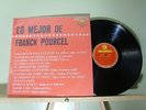 LO MEJOR DE FRANCK POURCEL - LP VINY  ( PARLOPHONE ) VENEZUELA  EXCELLENT RARE