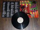 Whiplash Ticket to Mayhem  LP Vinyl  1987