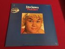 ETTA JAMES: PEACHES    Original 1971 CHESS Import 2 Record Set MINT