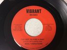 SOUL VIBRATIONS-RARE-ORIGINAL FUNK TWO SIDER-1973 PRESS-TAYLORSVILLE,NC.