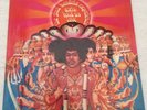 The Jimi Hendrix Experience Axis As Bold As Love Rare Mono,1st Press 1967