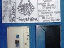 WHIPLASH Thunderstruck Demotape 1984 4 Songs Fatal Music