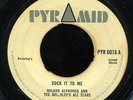 Roland Alphonso And The Beverley's All Stars - Sock It To Me UK 7