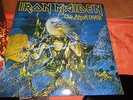Iron Maiden...Live After Death.. in very good condition..EMI..org,1985..Booklett