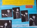 RARE LORIN MAAZEL BRAHMS 3 DGG RED STEREO TULIP SLPM 138022