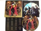 IRON MAIDEN EDWARD THE GREAT rare picture disc vinyl 2LP 2002 gatefold 33t