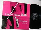 MARTHA HAYES--ORIG 1956 JUBILEE MONO 1023 LP--RARE FEMALE VOCAL JAZZ ALBUM
