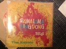 The Edsels Rama Lama Ding Dong  Deutsche Metronome 254 PS Rare Doo Wop