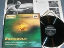 WAGNER Das Rheingold SOLTI 1stPress LONDON DECCA 3LP OSA 1309 MINT