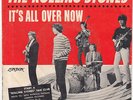 THE ROLLING STONES - IT'S ALL OVER NOW (LONDON 9687) PS SLEEVE