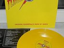 QUEEN . FLASH GORDON colour yellow Vinyl LP unplayed abbey road 1/2 speed