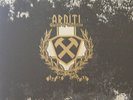 ARDITI Spirit Of Sacrifice LP black + BONUS Von Thronstahl Triarii Legionarii