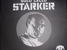 JANOS STARKER AUTOGRAPHED UNPLAYED CASSADO KODALY SOLO CELLO - STAR LP X03 1981