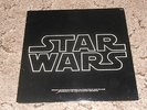 VTG ORIGINAL 1977 STAR WARS SOUNDTRACK DOUBLE VINYL ALBUM 2T541 GREAT SHAPE