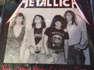 Metallica The Legendary Garage Tapes Vinyl Lp New Unopened